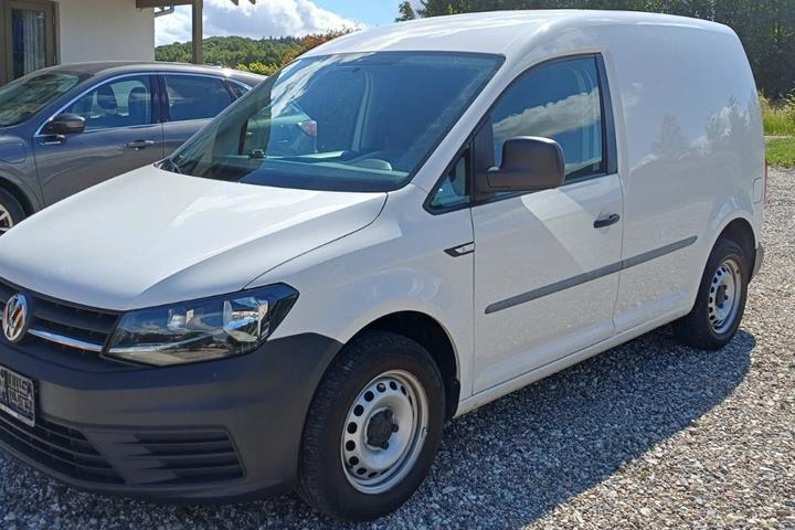 undefined VW Caddy fra 2018