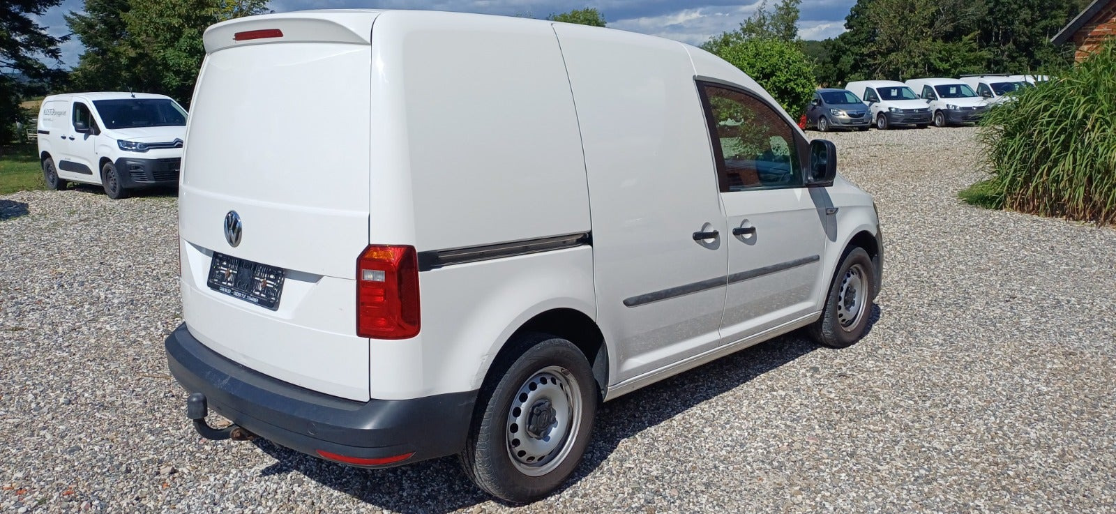 undefined VW Caddy fra 2018
