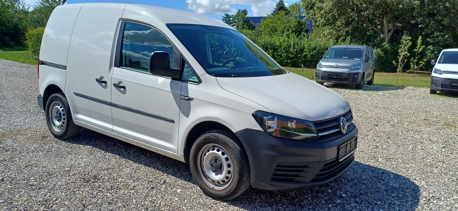 undefined VW Caddy fra 2018