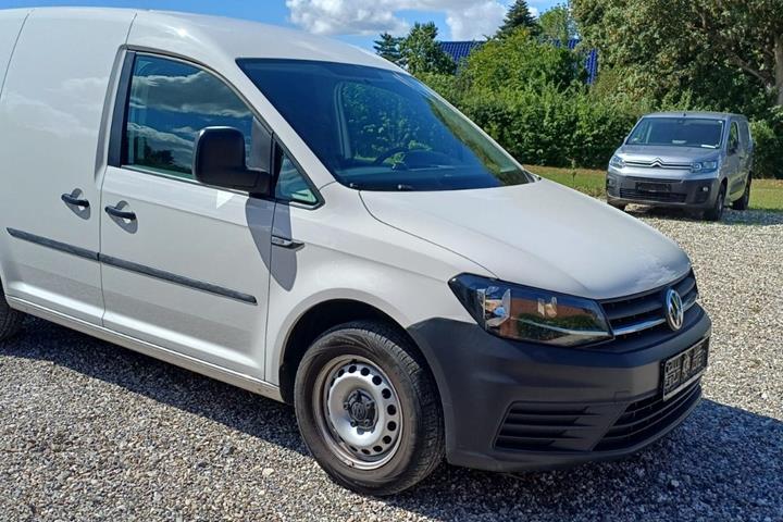 undefined VW Caddy fra 2018