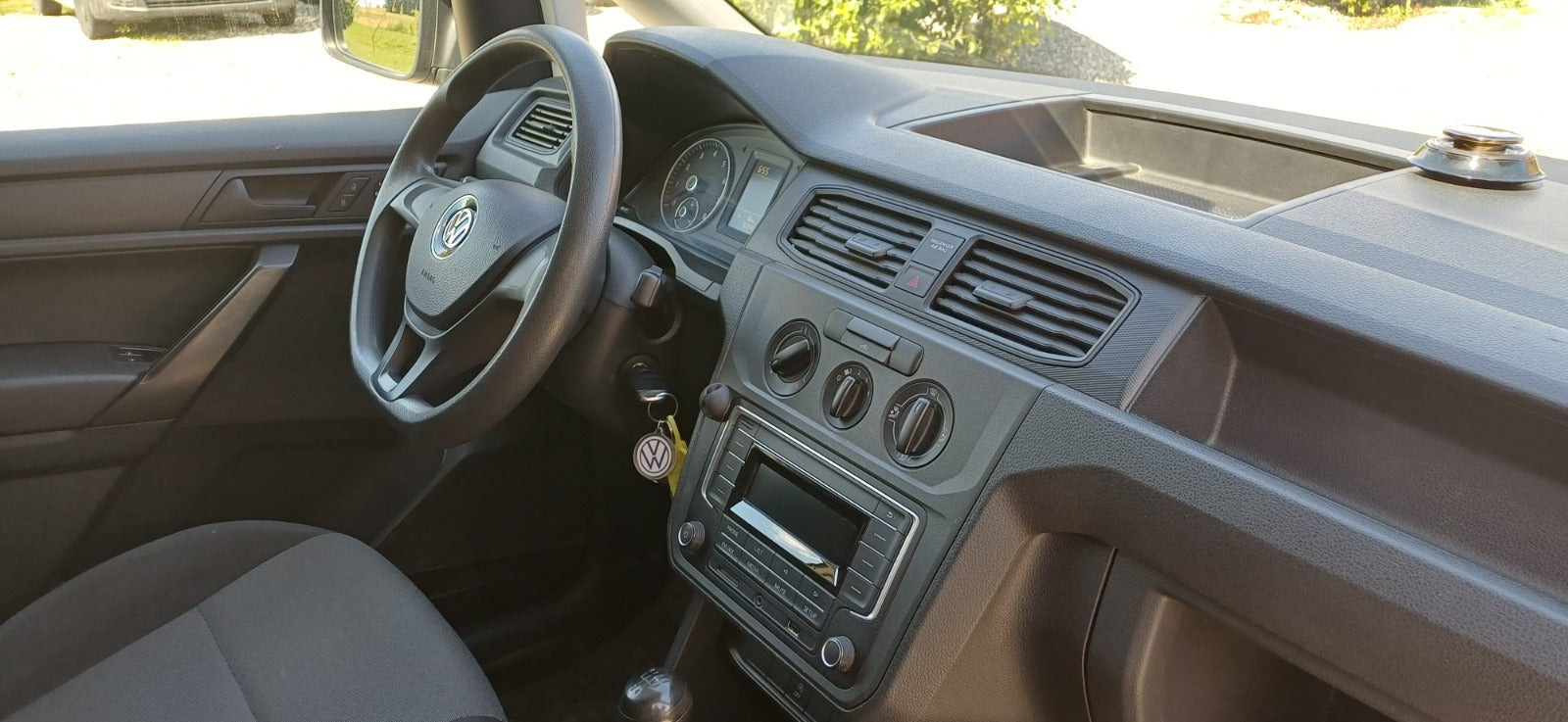 undefined VW Caddy fra 2018