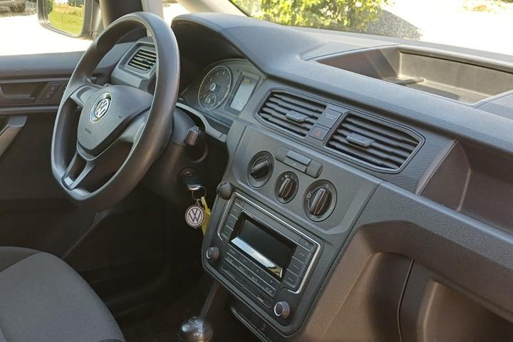undefined VW Caddy fra 2018