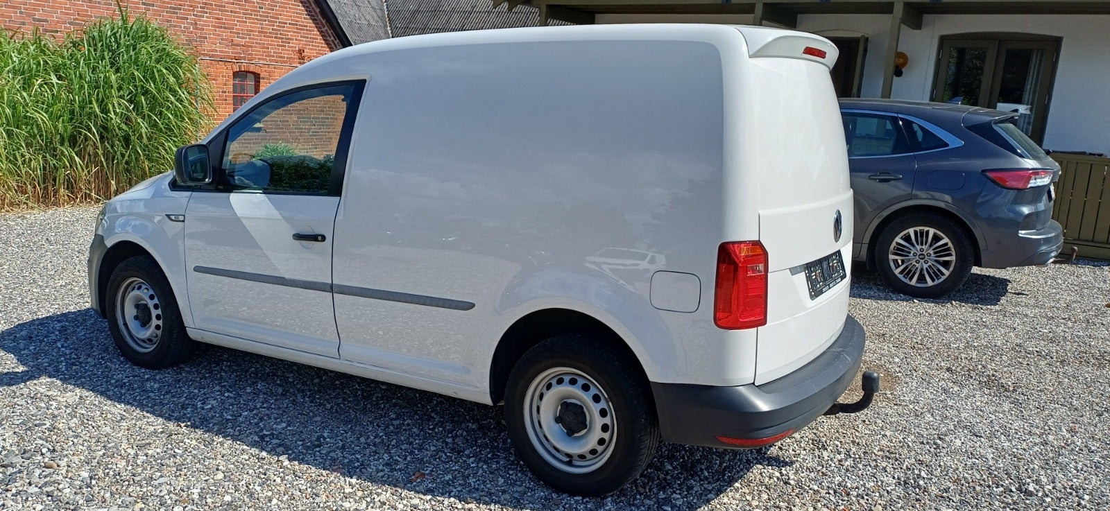 undefined VW Caddy fra 2018