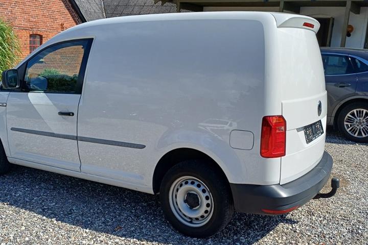 undefined VW Caddy fra 2018
