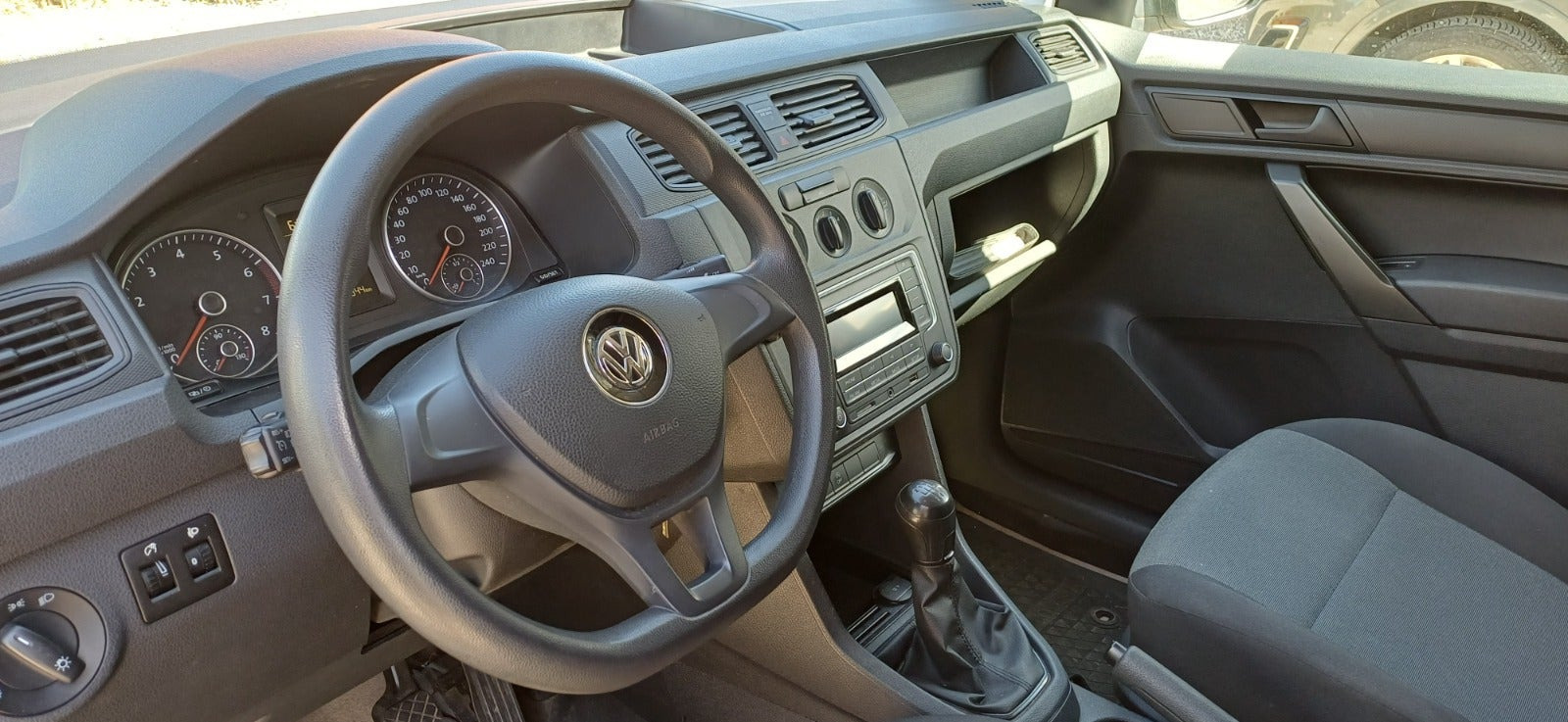 undefined VW Caddy fra 2018