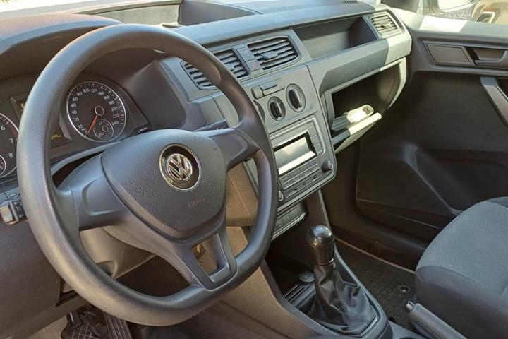 undefined VW Caddy fra 2018