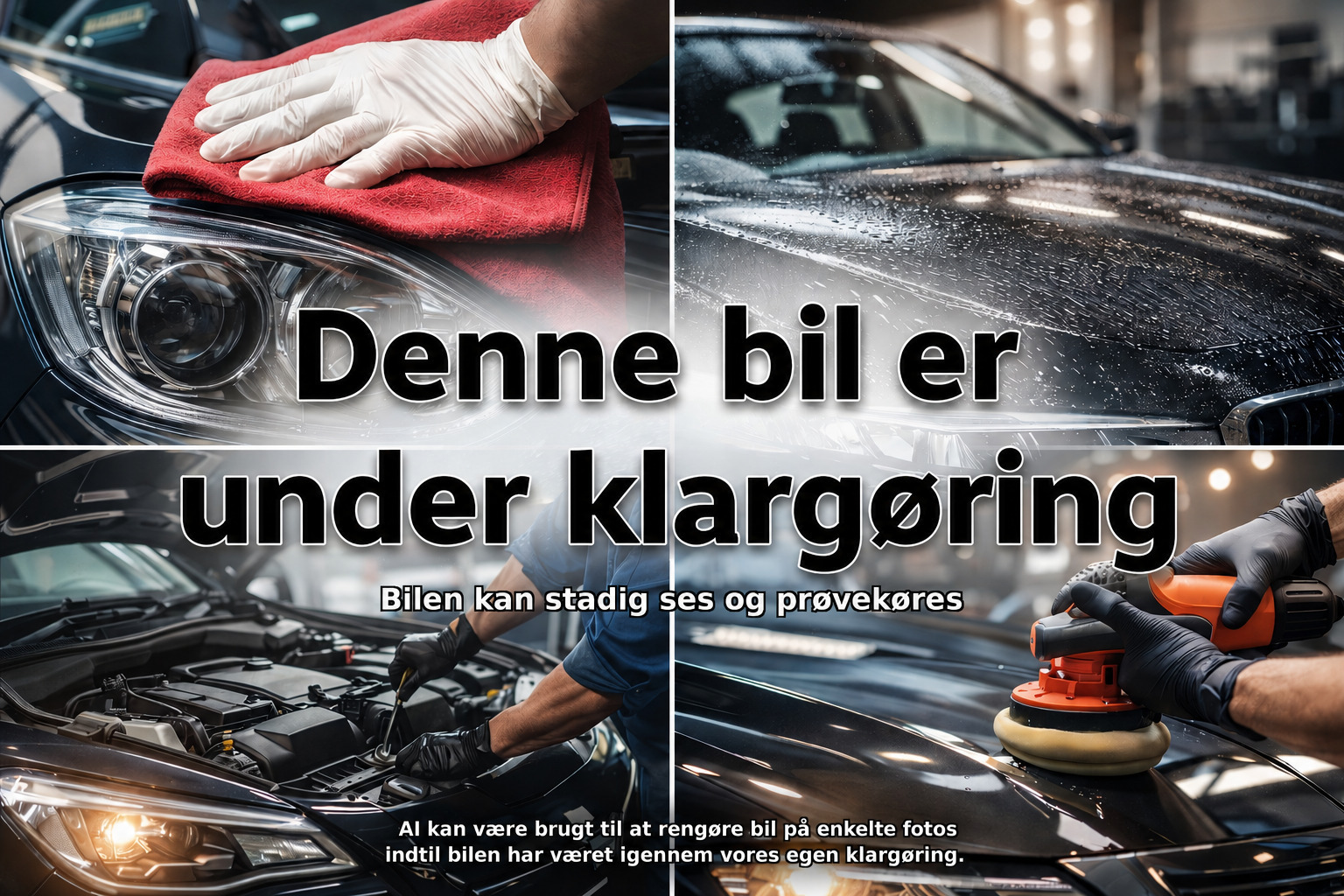 Sort Kia EV6 fra 2023