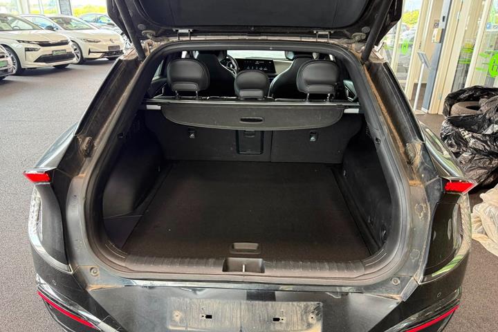 Sort Kia EV6 fra 2023