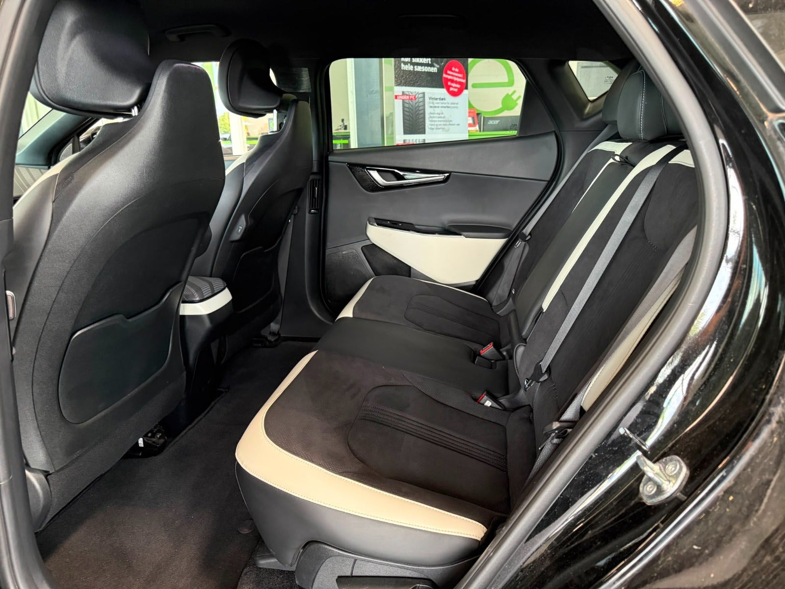 Sort Kia EV6 fra 2023