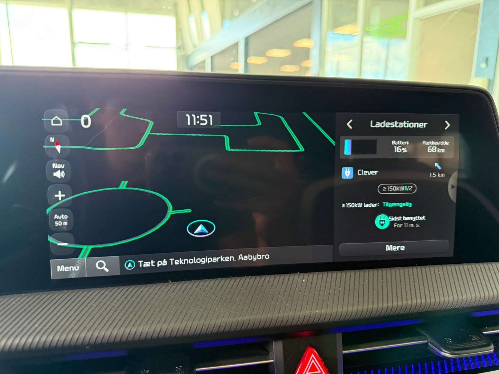 Sort Kia EV6 fra 2023