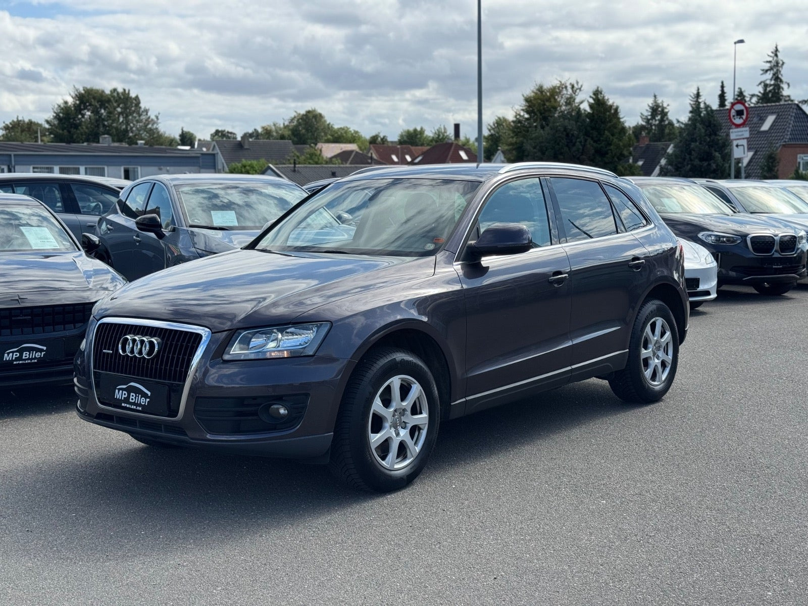 Audi Q5 3,0 TDi 240 quattro S-tr. Van