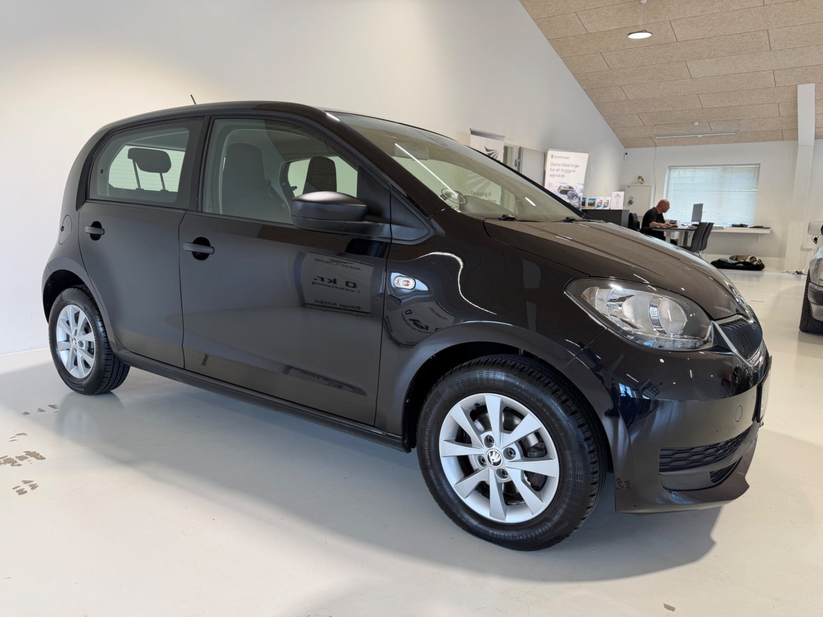 Skoda Citigo 1,0 MPi 60 Active