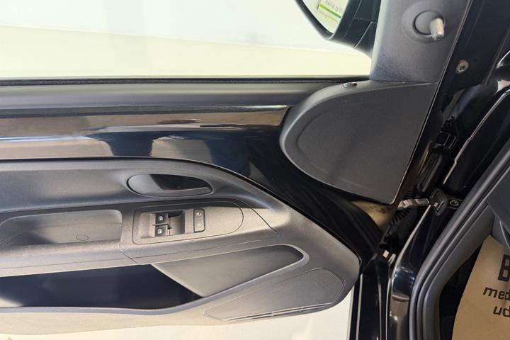 Sort Skoda Citigo fra 2019