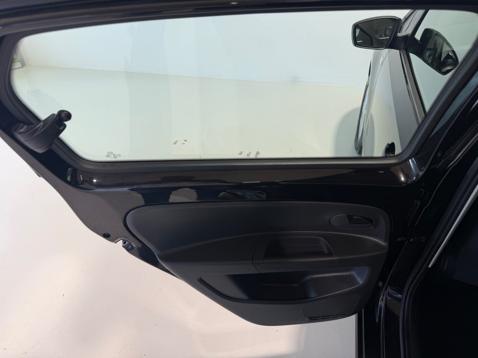 Sort Skoda Citigo fra 2019