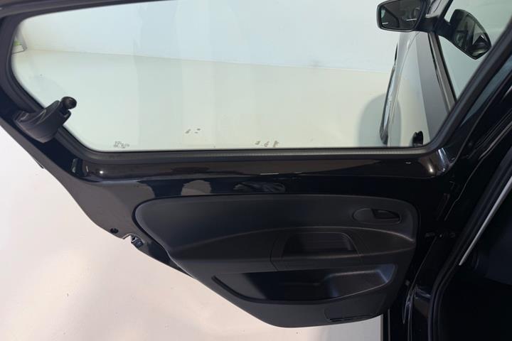 Sort Skoda Citigo fra 2019