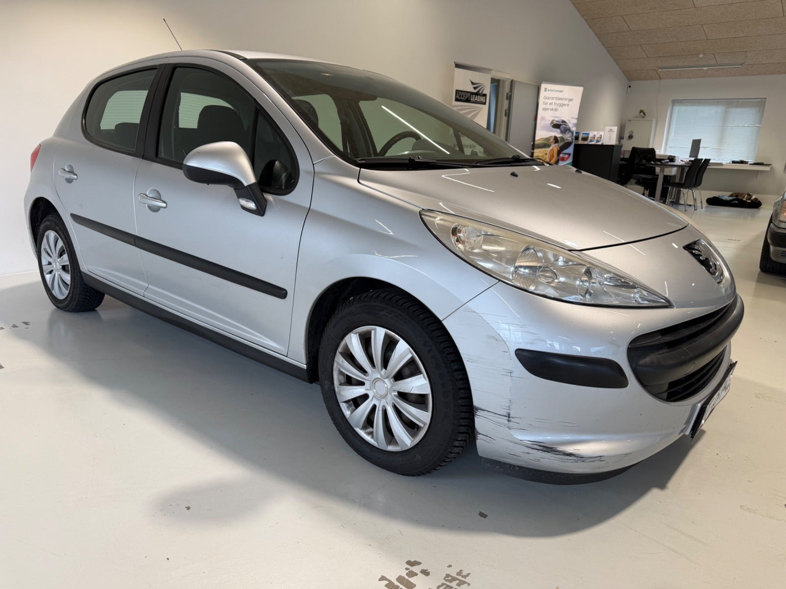 Peugeot 207 1,4 Comfort+
