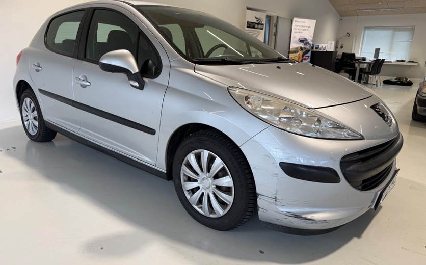 Peugeot 207 1,4 Comfort+