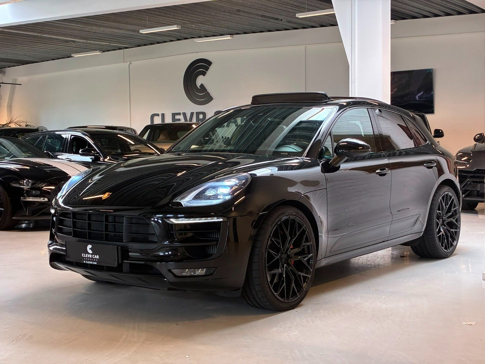 Porsche Macan GTS 3,0 PDK