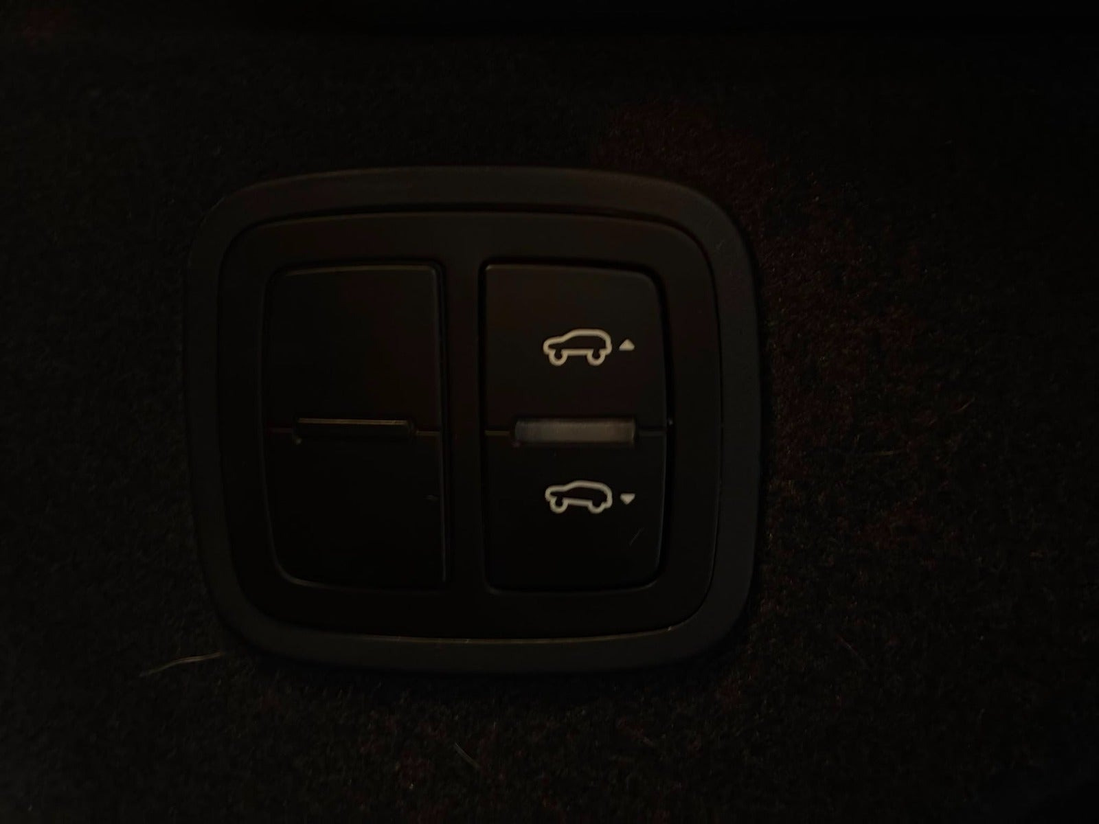Sort Porsche Macan GTS fra 2016