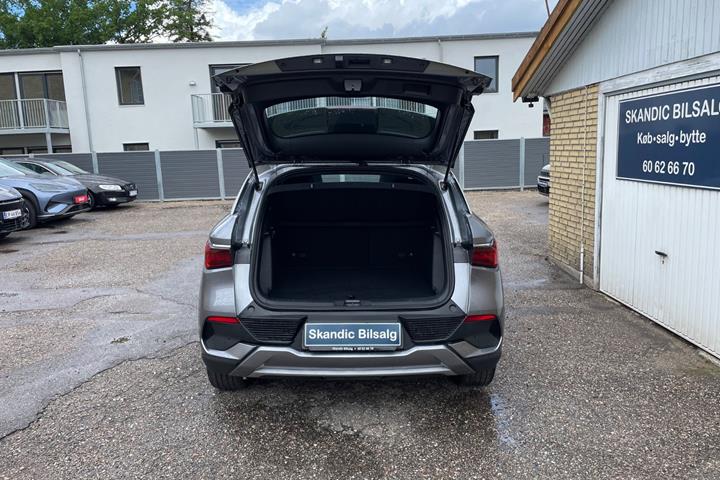 Grå BYD Atto 3 fra 2024