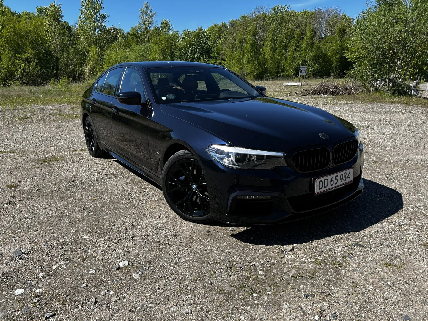 BMW 530e 2,0 iPerformance M-Sport aut.
