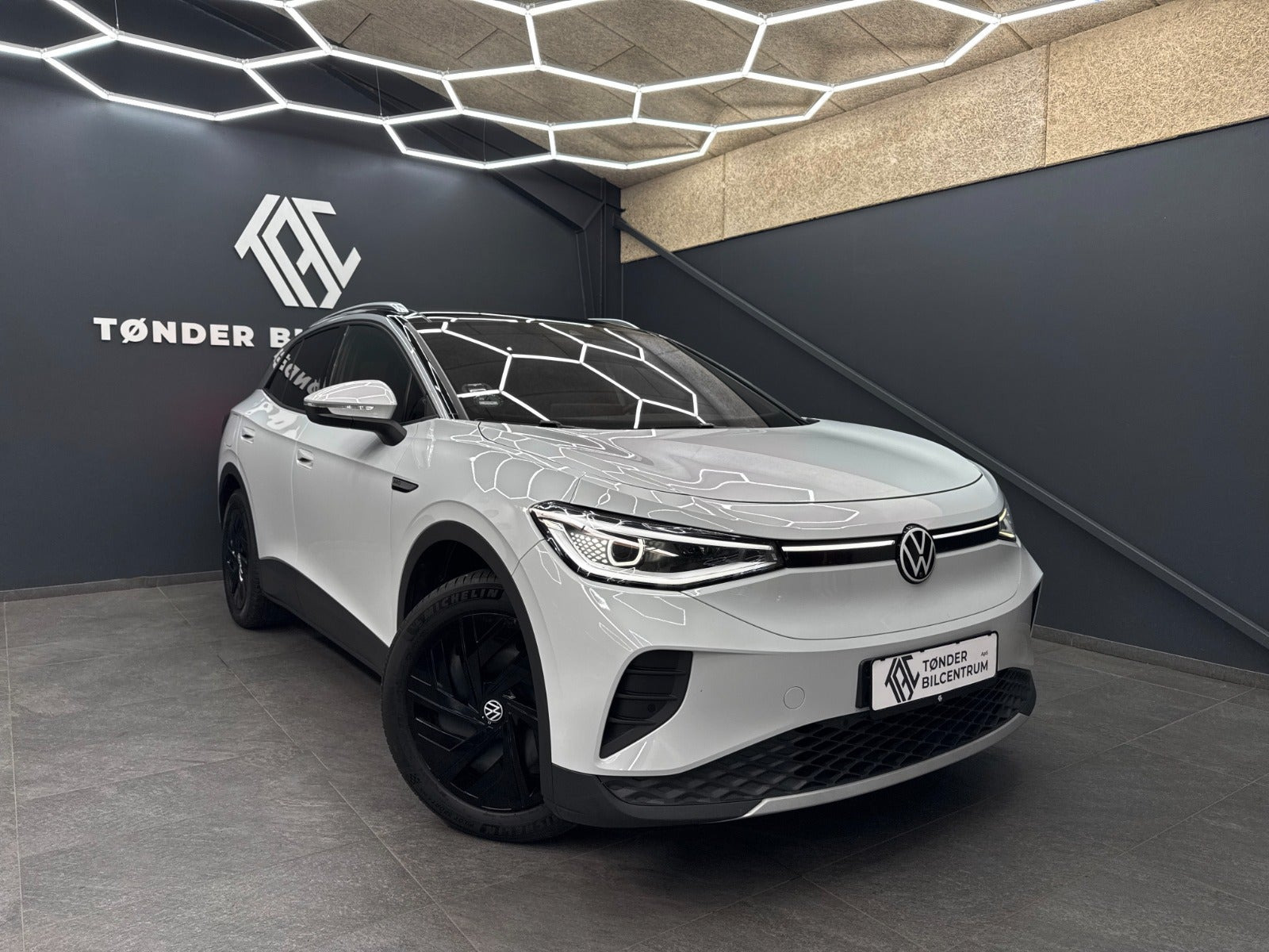 VW ID.4 77 Pro Performance Tech