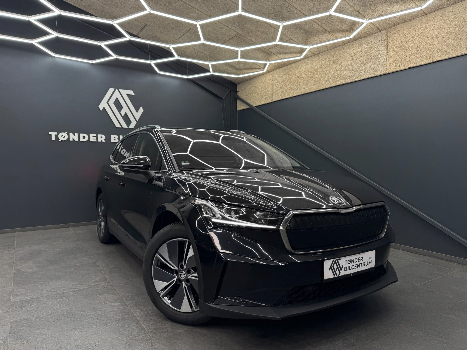 Skoda Enyaq 80 iV ecoSuite
