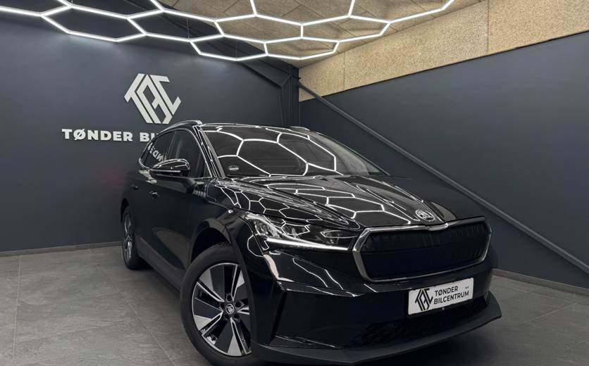 Skoda Enyaq 80 iV ecoSuite