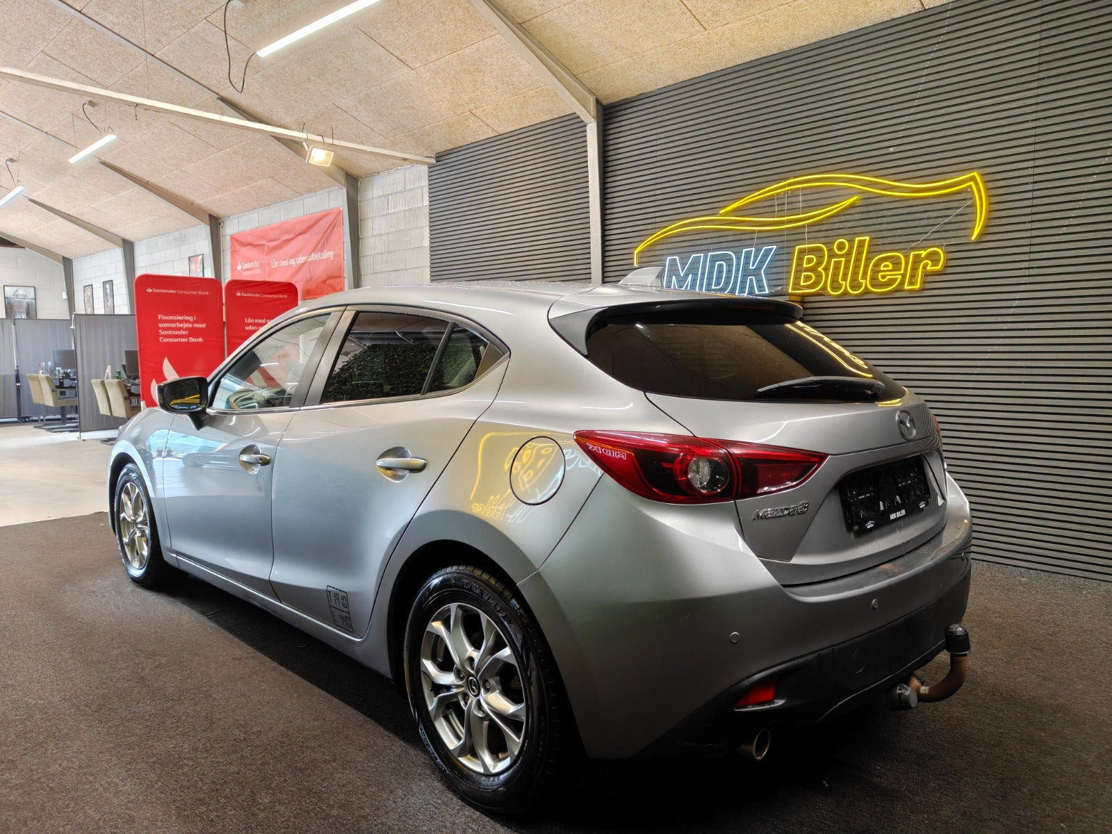undefined Mazda 3 fra 2014