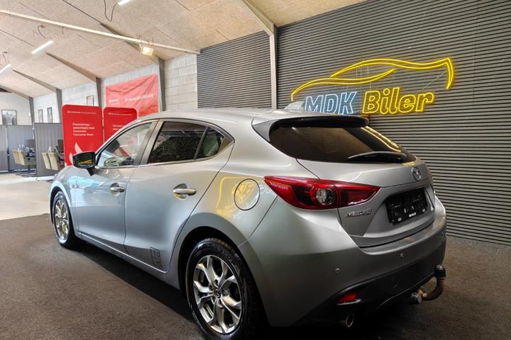 undefined Mazda 3 fra 2014