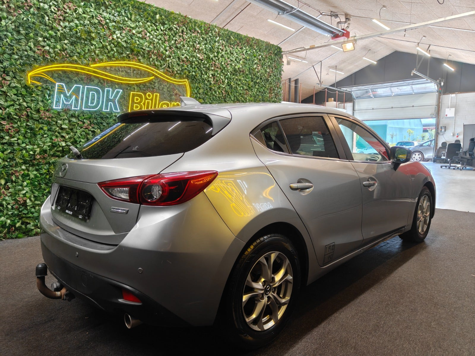 undefined Mazda 3 fra 2014