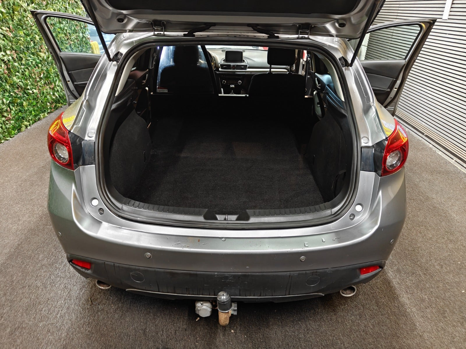 undefined Mazda 3 fra 2014