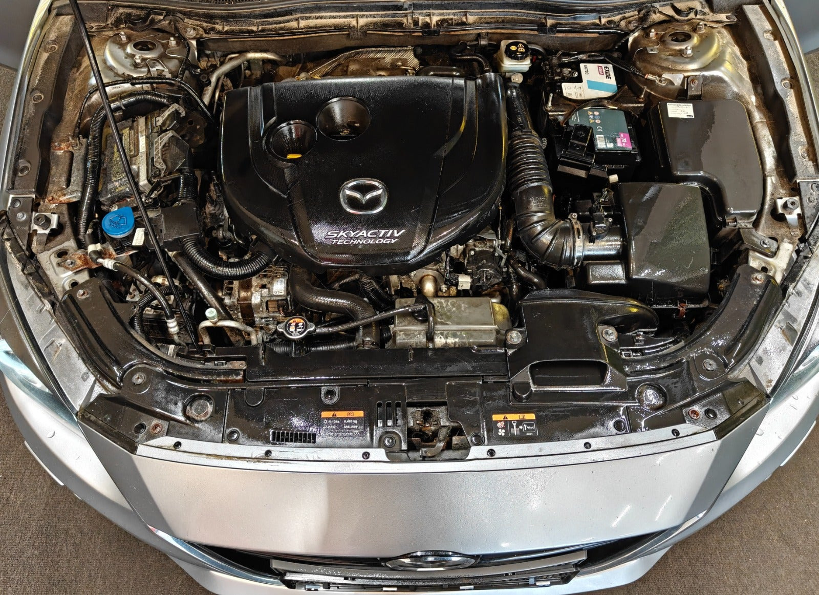 undefined Mazda 3 fra 2014
