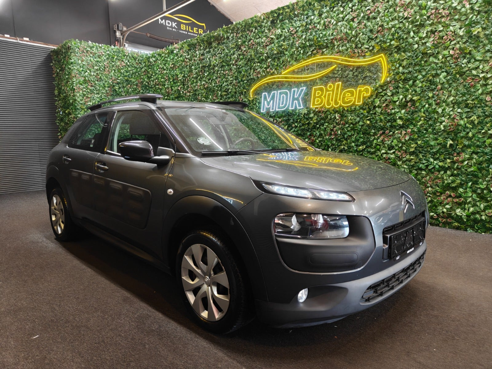 Citroën C4 Cactus 1,2 PureTech 82 Feel