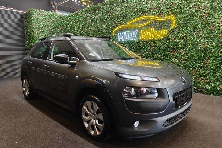 undefined Citroën C4 Cactus fra 2015