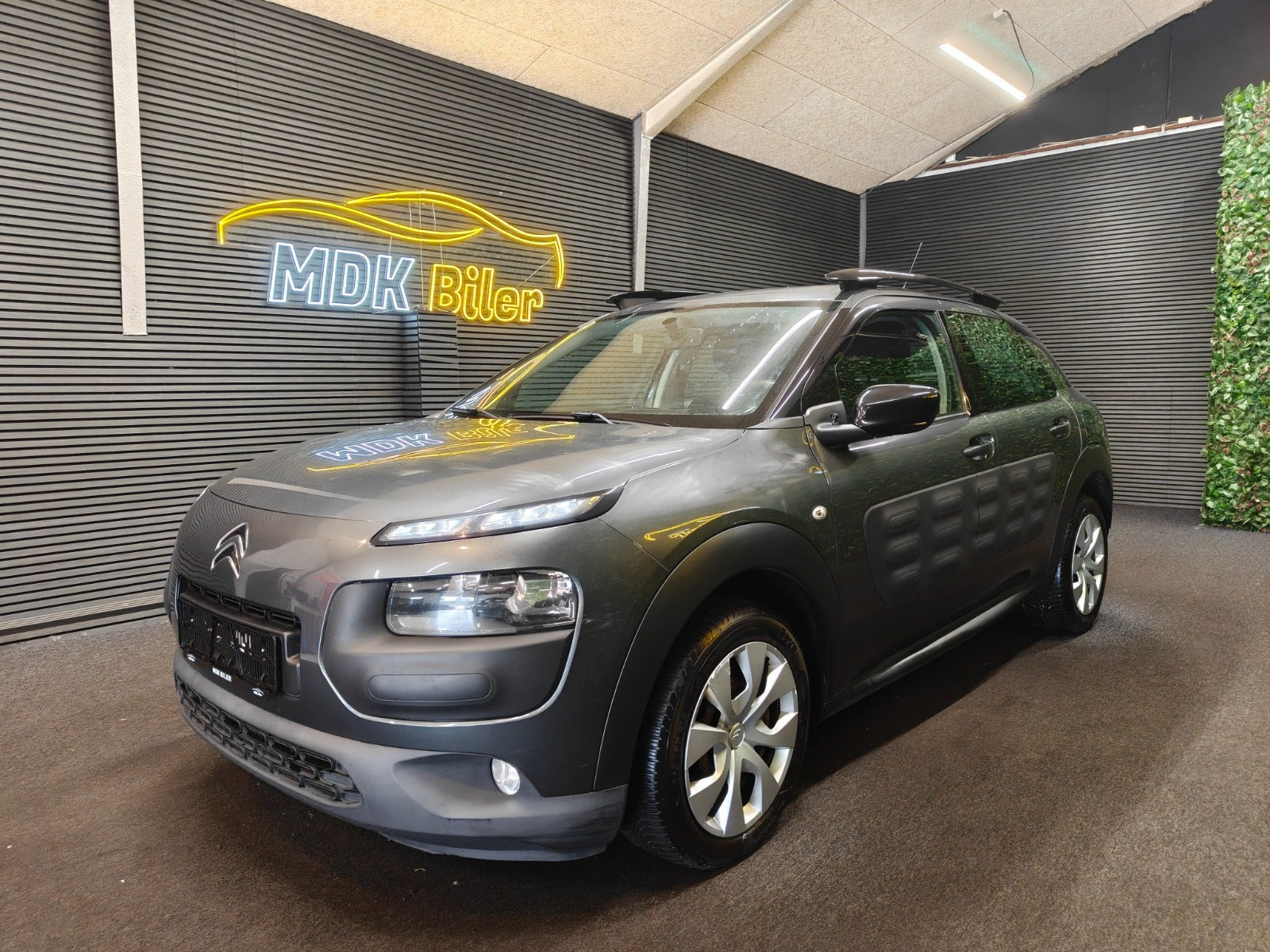 undefined Citroën C4 Cactus fra 2015
