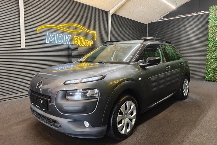 undefined Citroën C4 Cactus fra 2015