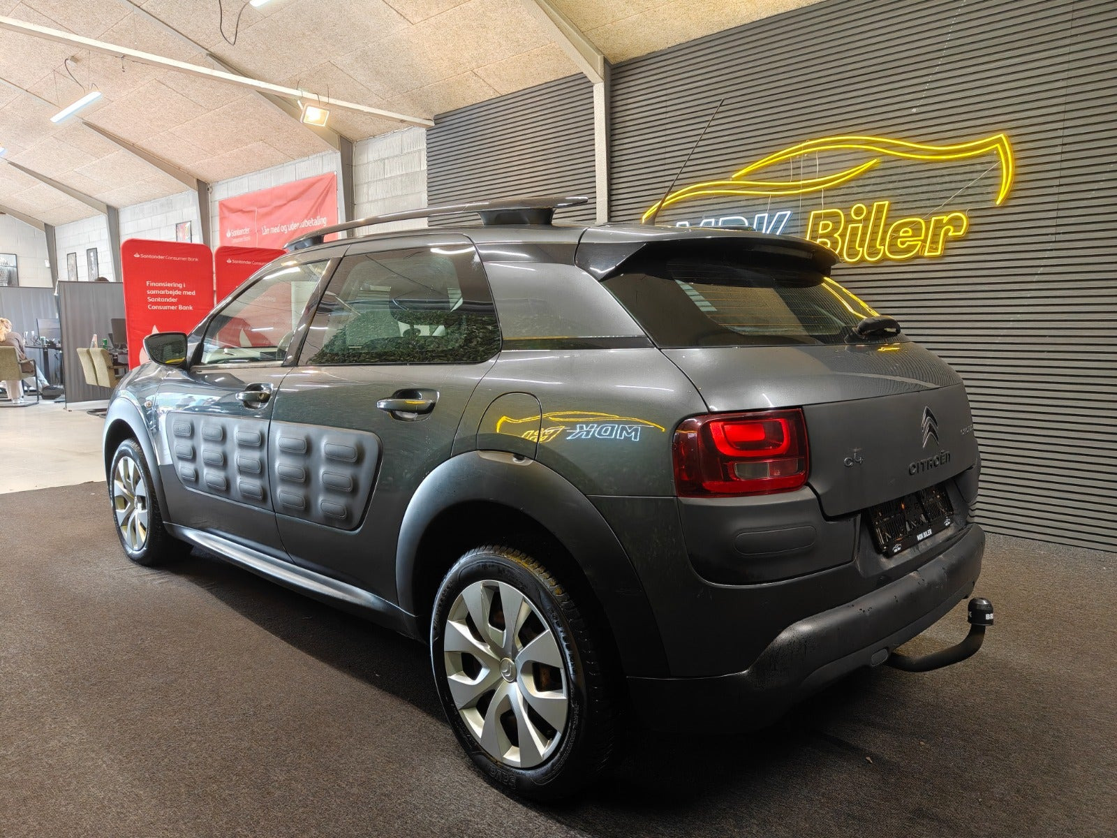 undefined Citroën C4 Cactus fra 2015