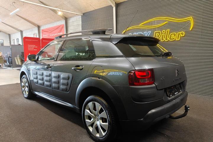 undefined Citroën C4 Cactus fra 2015