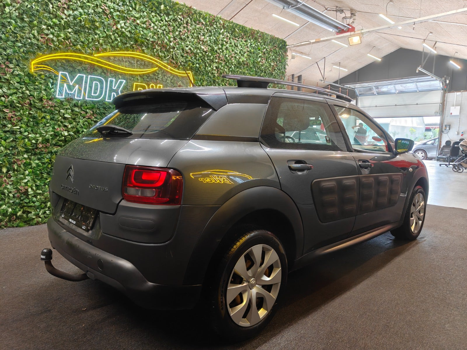 undefined Citroën C4 Cactus fra 2015
