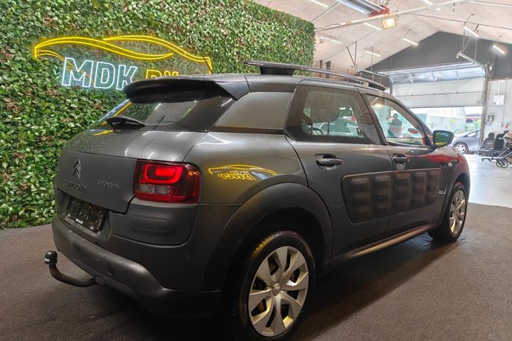 undefined Citroën C4 Cactus fra 2015