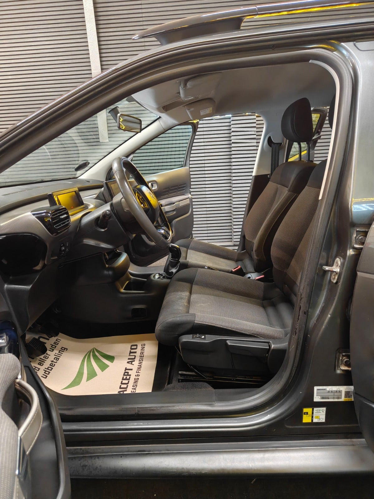 undefined Citroën C4 Cactus fra 2015
