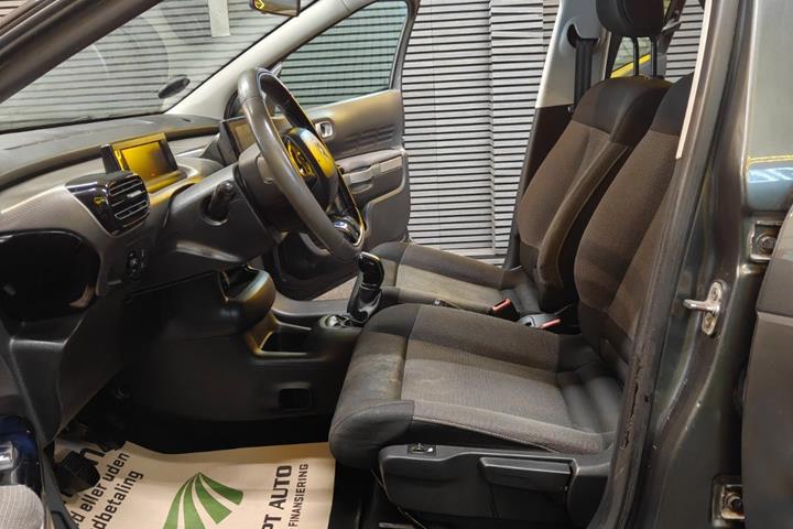 undefined Citroën C4 Cactus fra 2015