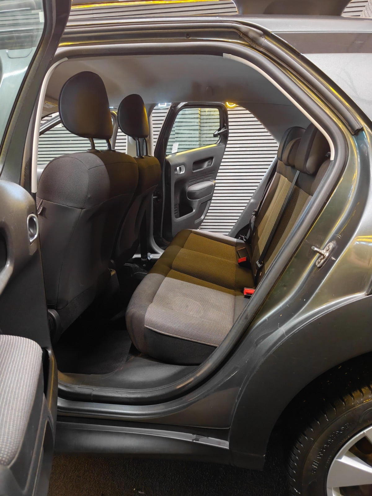 undefined Citroën C4 Cactus fra 2015