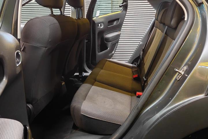 undefined Citroën C4 Cactus fra 2015