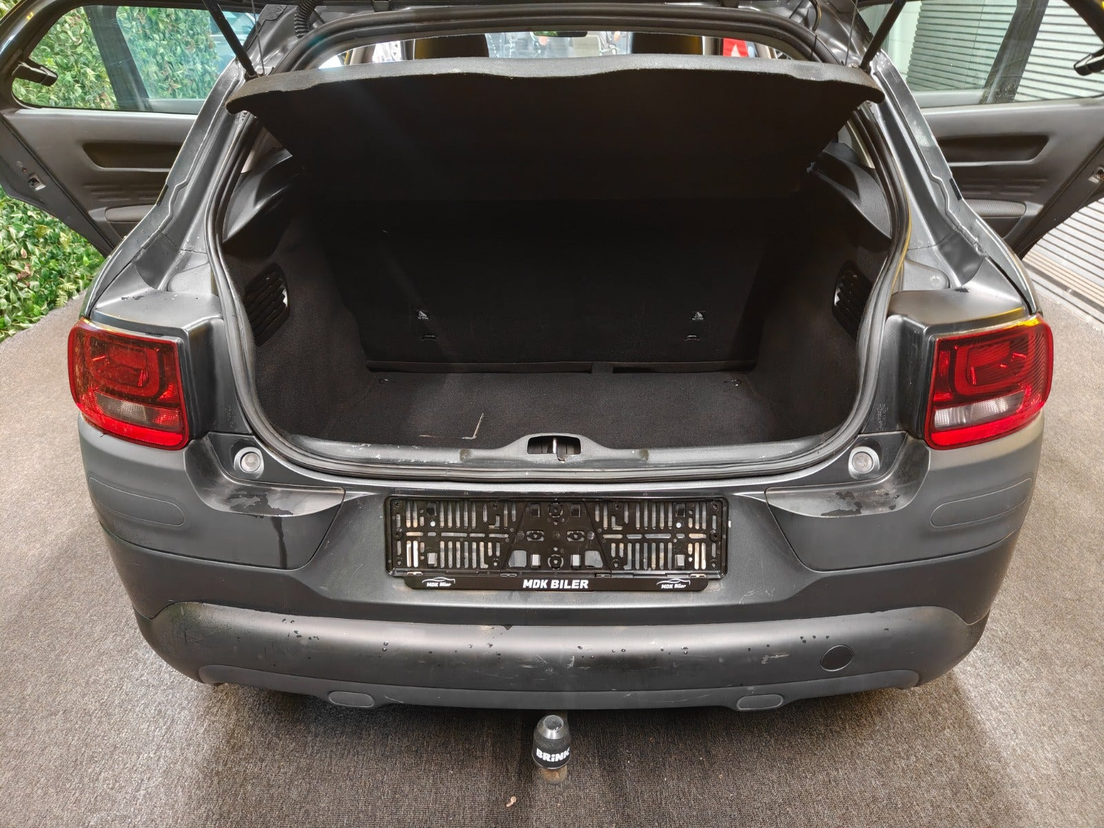 undefined Citroën C4 Cactus fra 2015