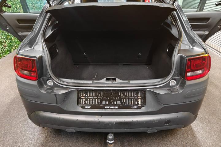 undefined Citroën C4 Cactus fra 2015