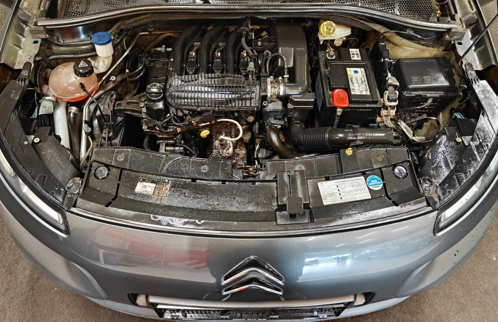 undefined Citroën C4 Cactus fra 2015