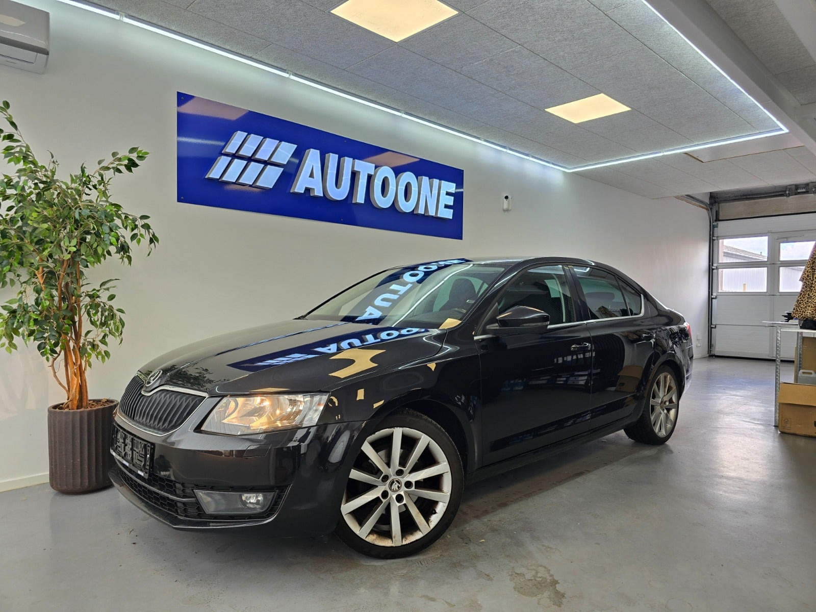 Skoda Octavia 1,4 TSi 150 Style
