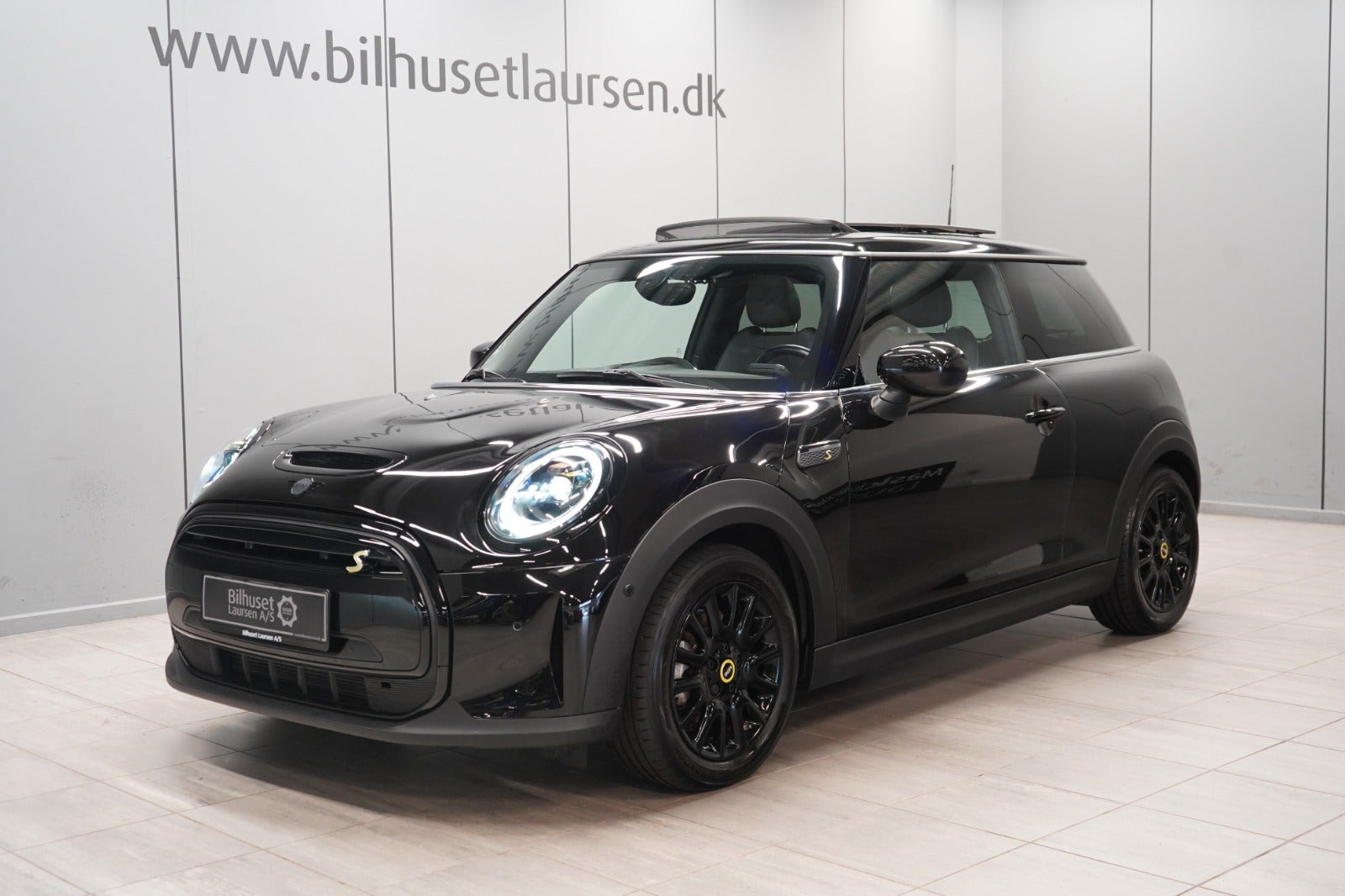 Mini Cooper SE